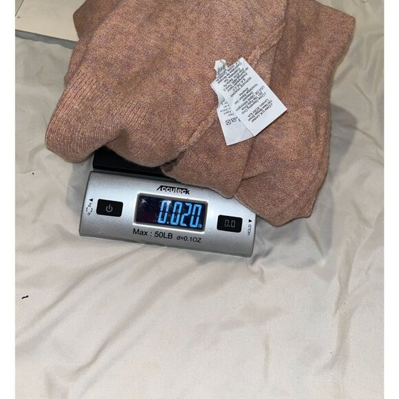 NWT Madewell Edgewater Bubble-Sleeve Cardigan Sweater /merino wool/alpaca/cXS Wo - Picture 2 of 14